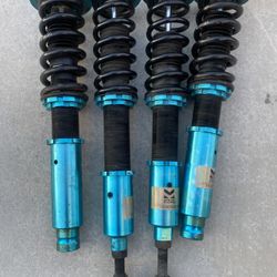 Tsx Megan Coilovers 04-08 Accord 03-07