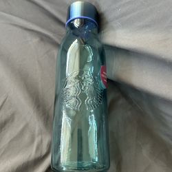 Glass Starbucks Tumbler