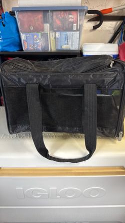 Dog or cat carrier