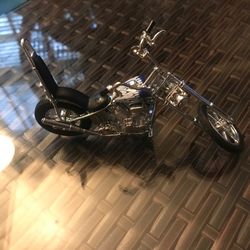 T Rex softail collectible toy