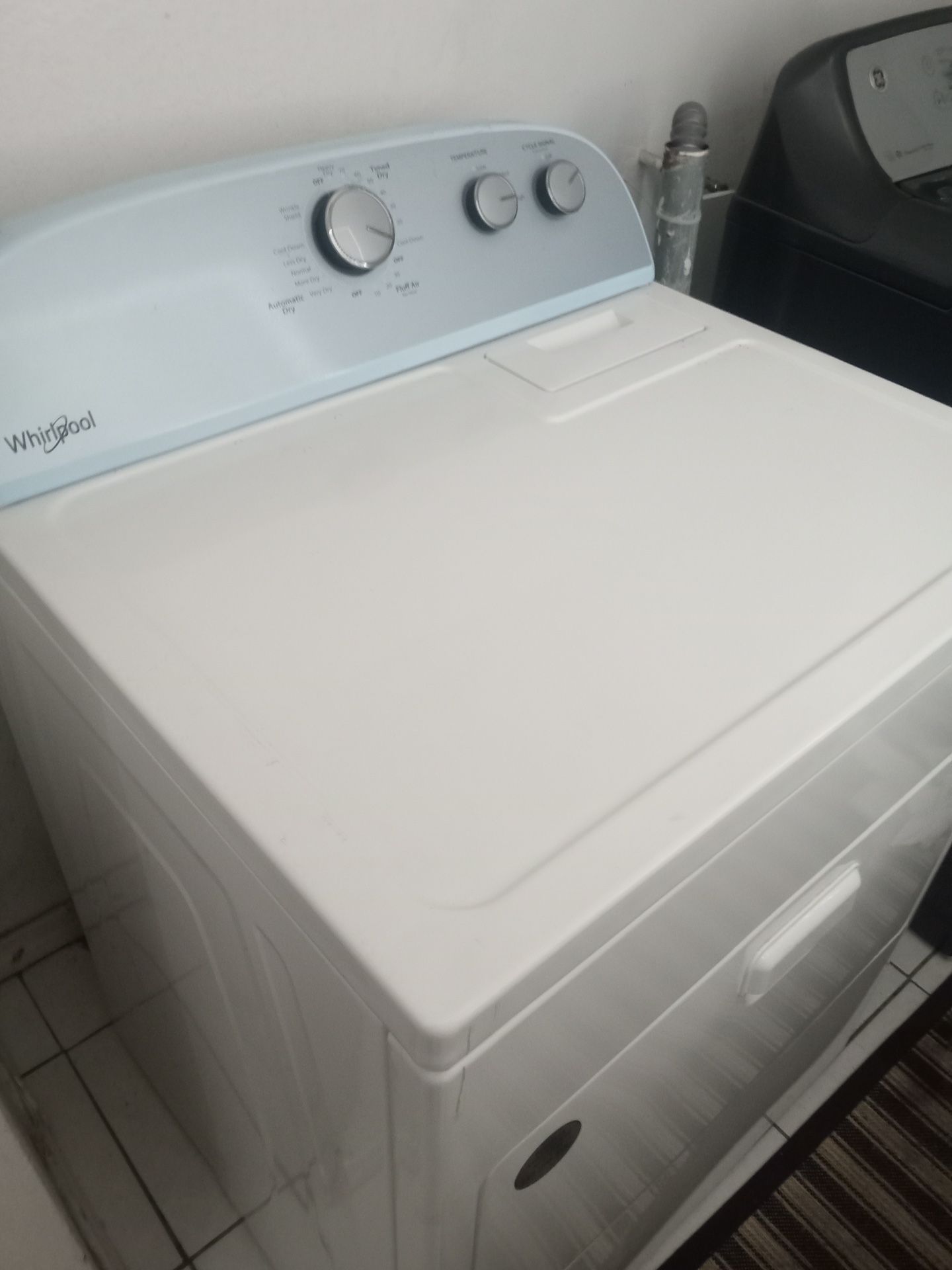 Whirlpool Washer