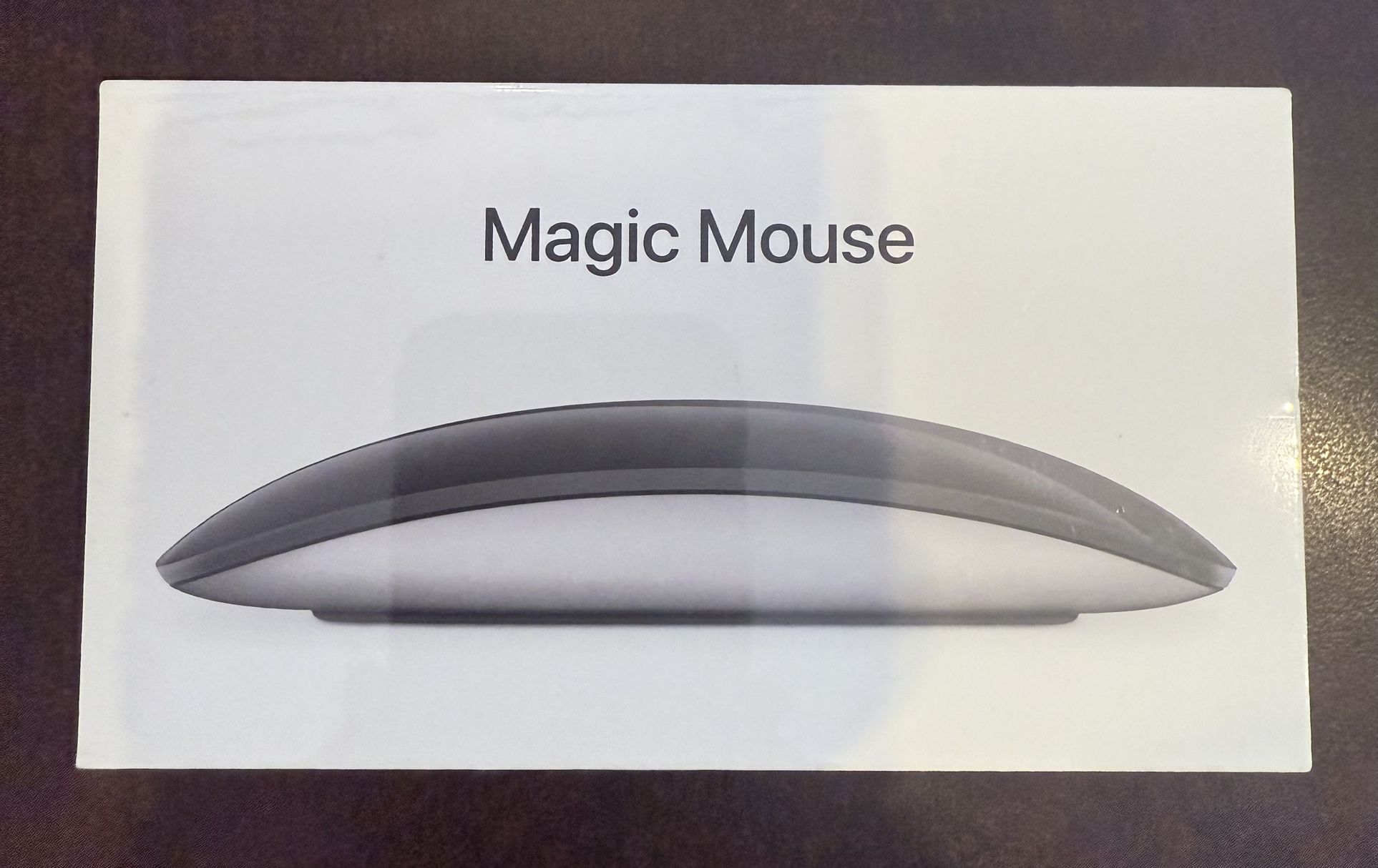 Magic Mouse