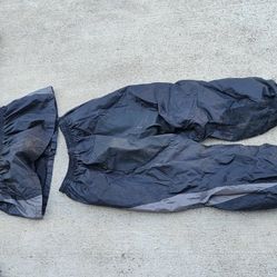 Men's Large Xelement Motorcycle Suit