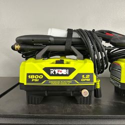 Máquina para lavar a presión