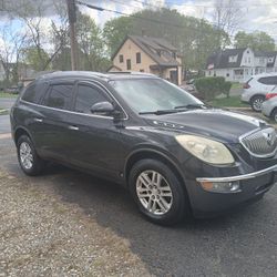 2008 Buick Enclave