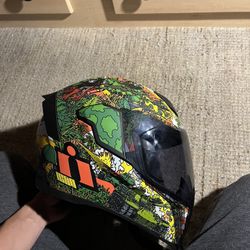 Motorcycle Helmet