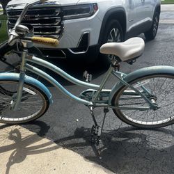 Women’s Cruiser Bike 
