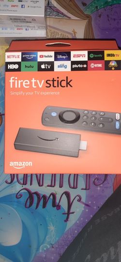 Amazon Streaming Device 