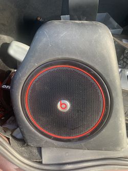 Dodge Charger Subwoofer 🔊