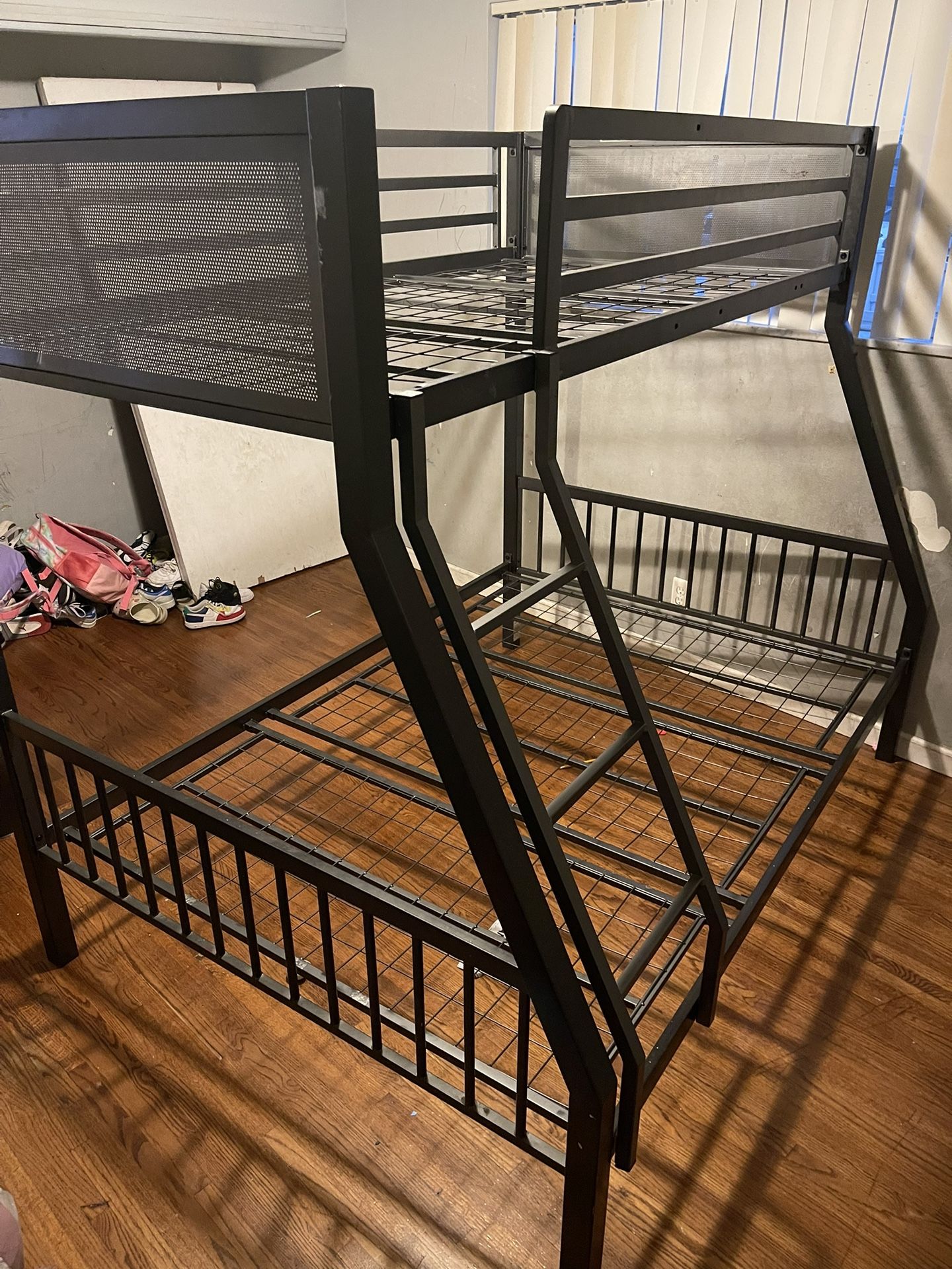 Metal Bunk Bed