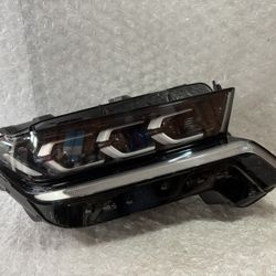 2021-2022-2023 Kia Sorento Right Side Triple Projector LED Headlight OEM INSURANCE QUALITY 