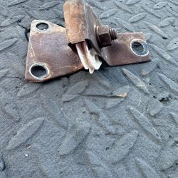 61-64 Impala Emergency Brake Bracket