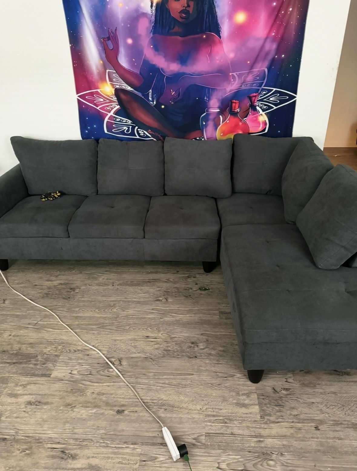 Small Selectional - Grey