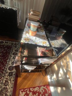 TV stand