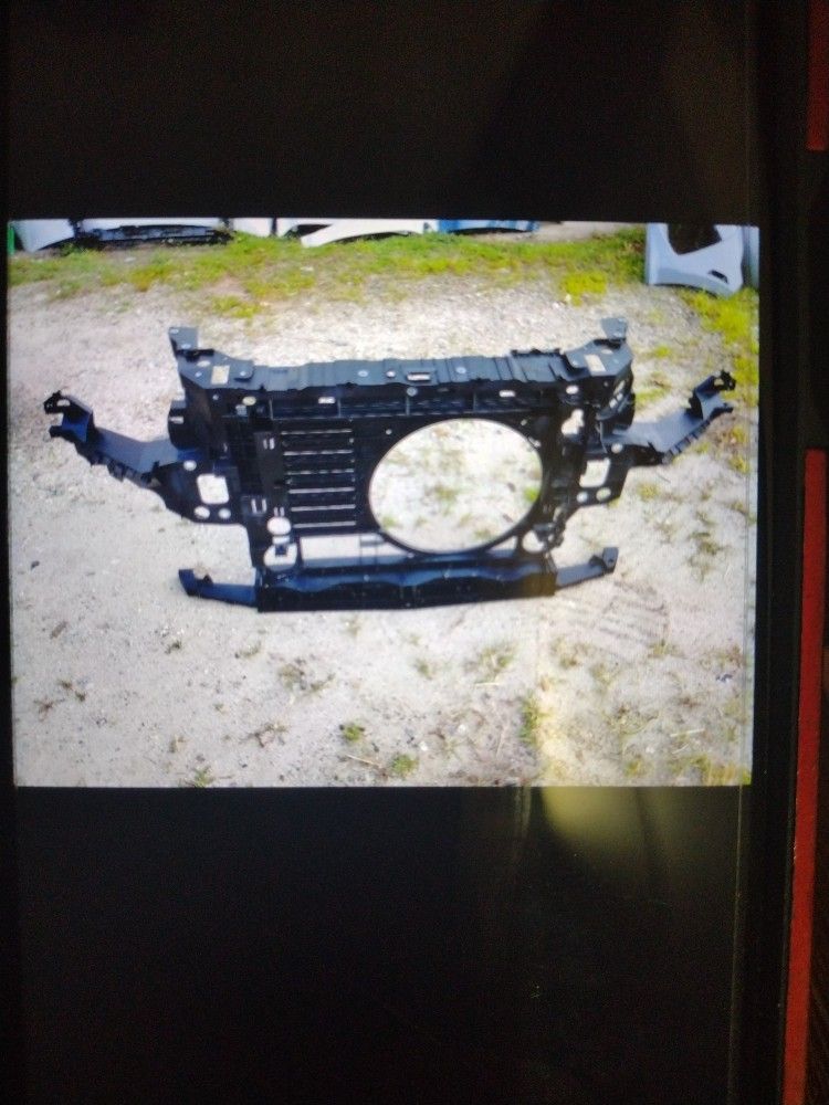 Brand New Radiator Support For Mini Cooper Original Part Only