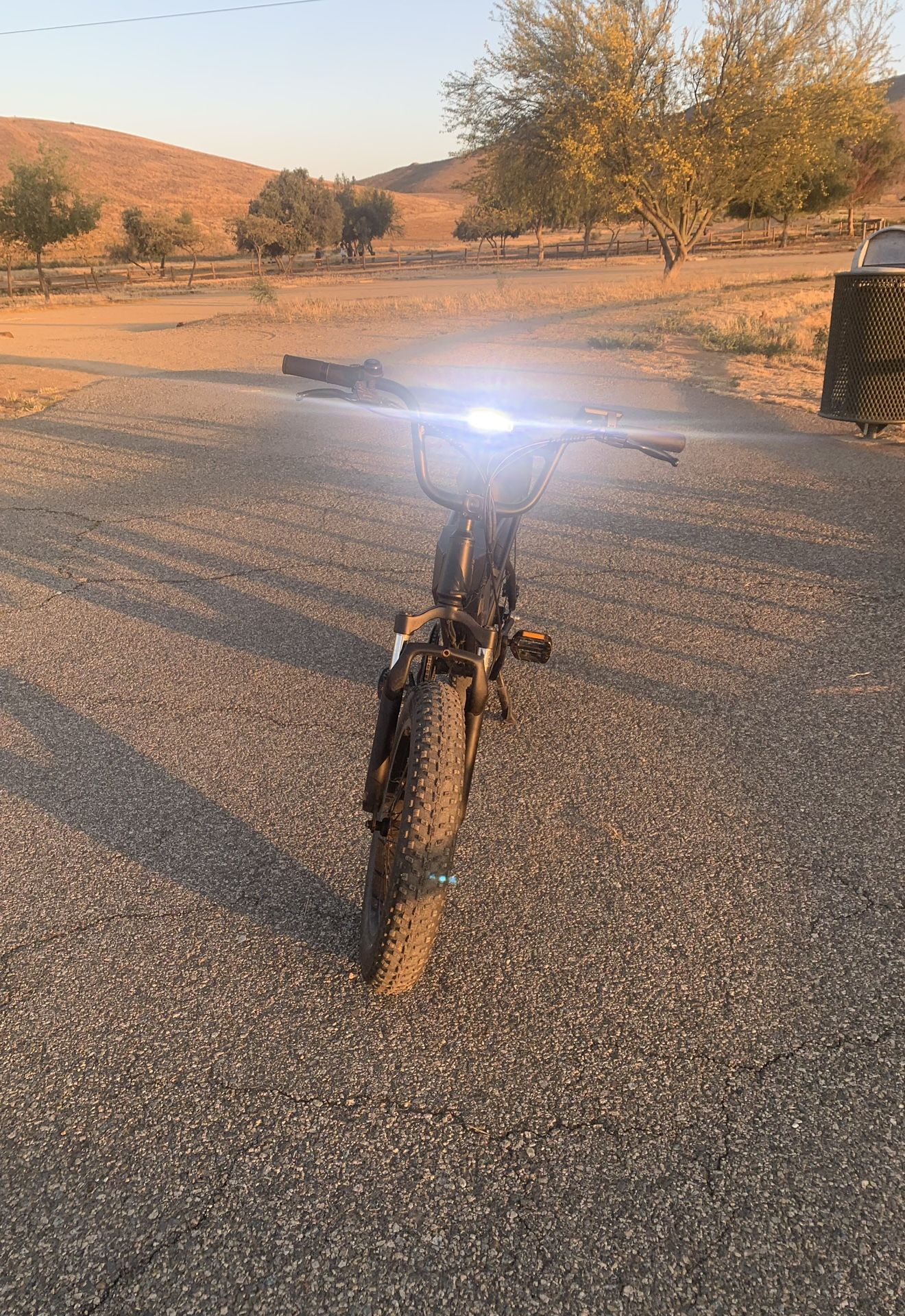 Electric Bike