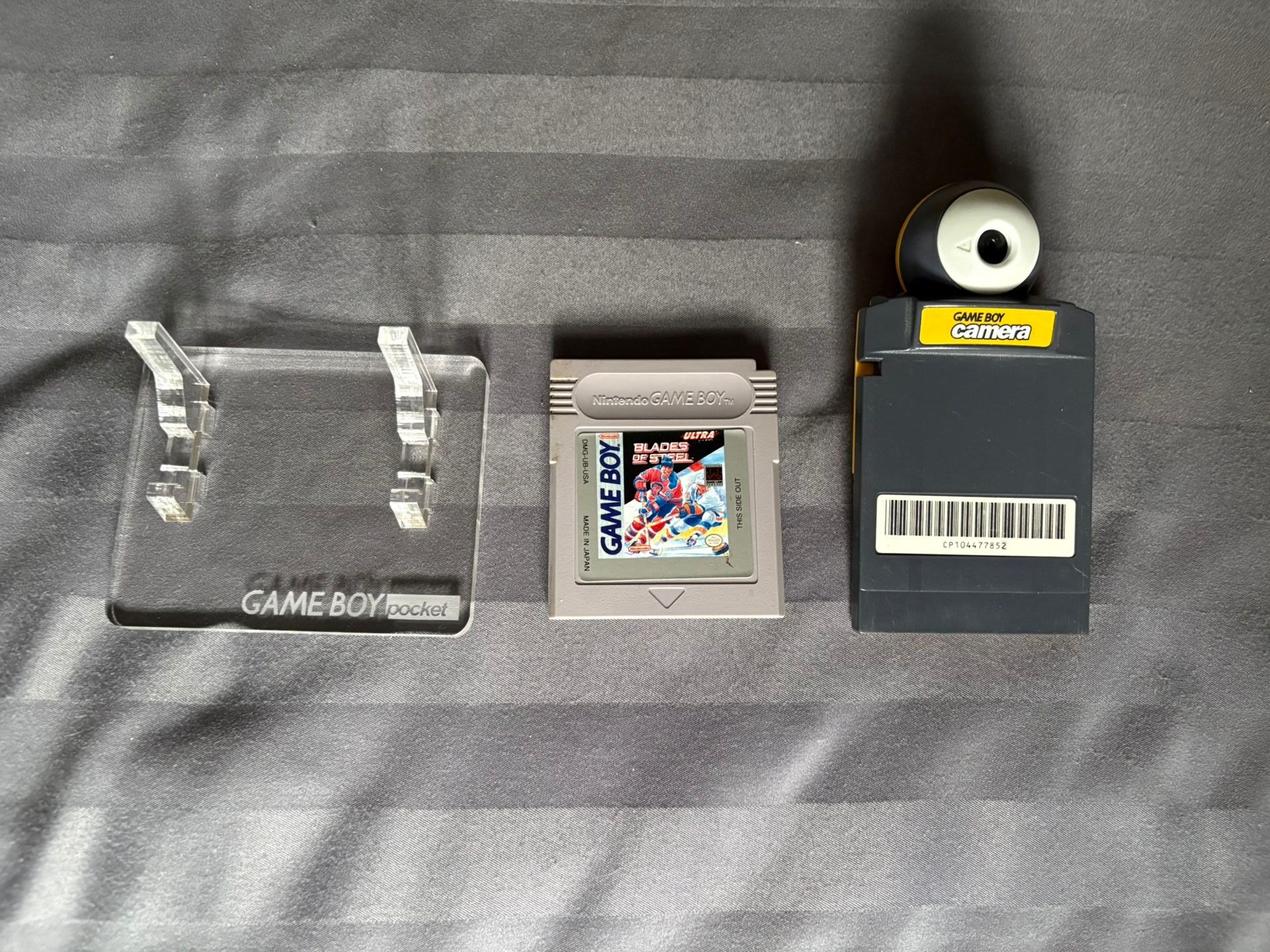 Nintendo Game Boy Games