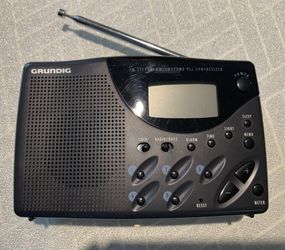 Short Wave Radio