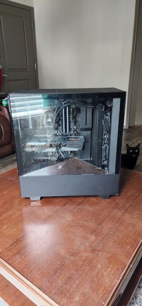 Desktop Gaming Computer