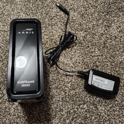 Arris SURFboard SB6183 Cable Modem