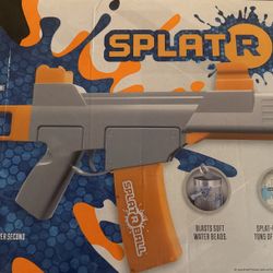 Splat Gun Gel Blaster