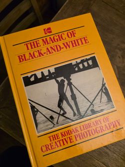 Vintage Kodak Photography Book Set