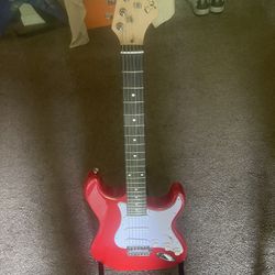 Stratocaster Style Electric Guitar 