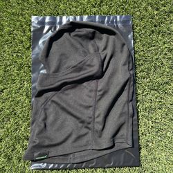 Black Ski Mask