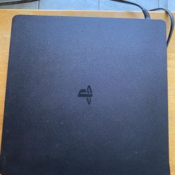 PS4 Console 