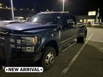 2017 Ford F-350Sd