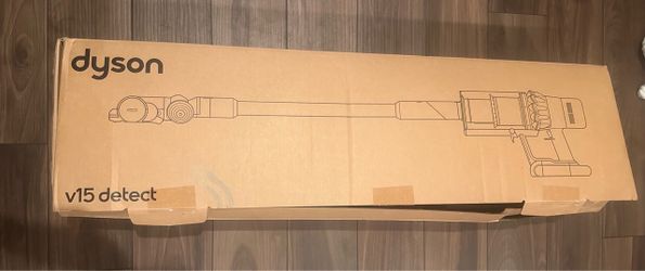 Dyson V15 Detect
