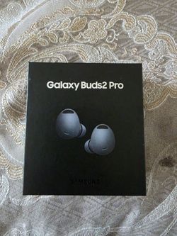 Samsung Galaxy Buds 2 Pro (Black)