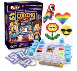 Playz My First Coding & Computer Science Kit