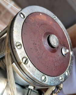 PENN Senator 114-H Rod/Reel Combo