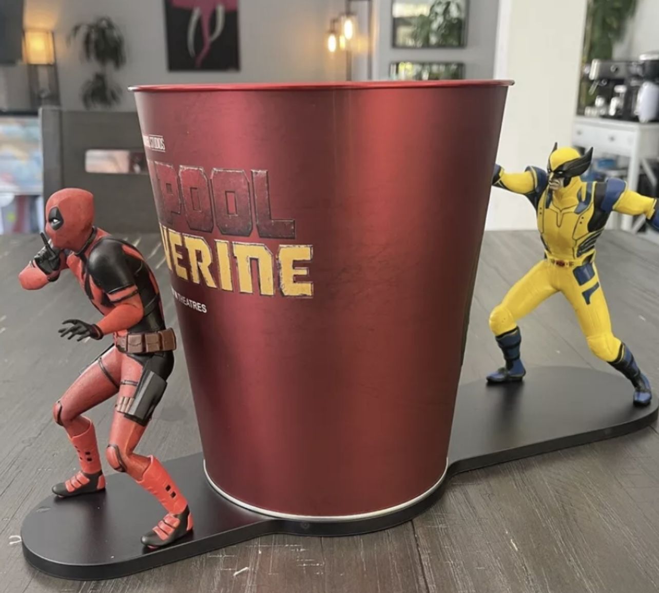 Deadpool Collectables
