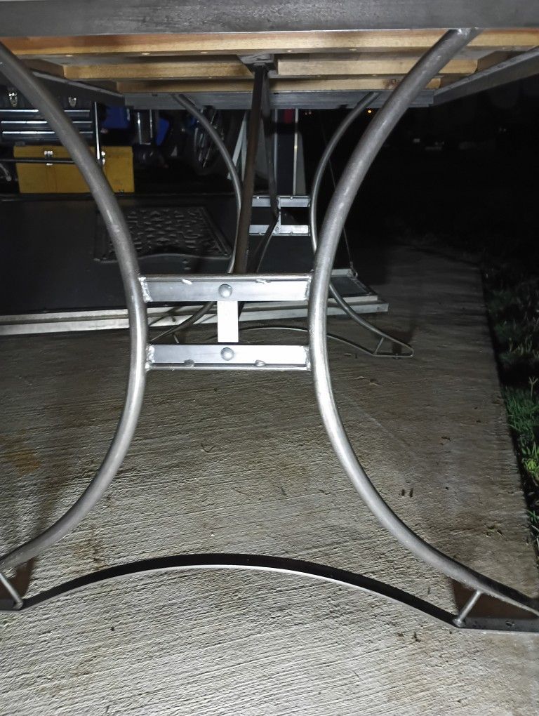 Hard Wood Table