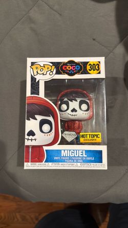 Coco Miguel Funko Pop