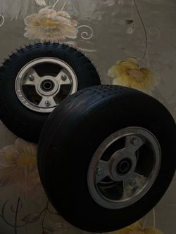 Mini bike, TriStar tires