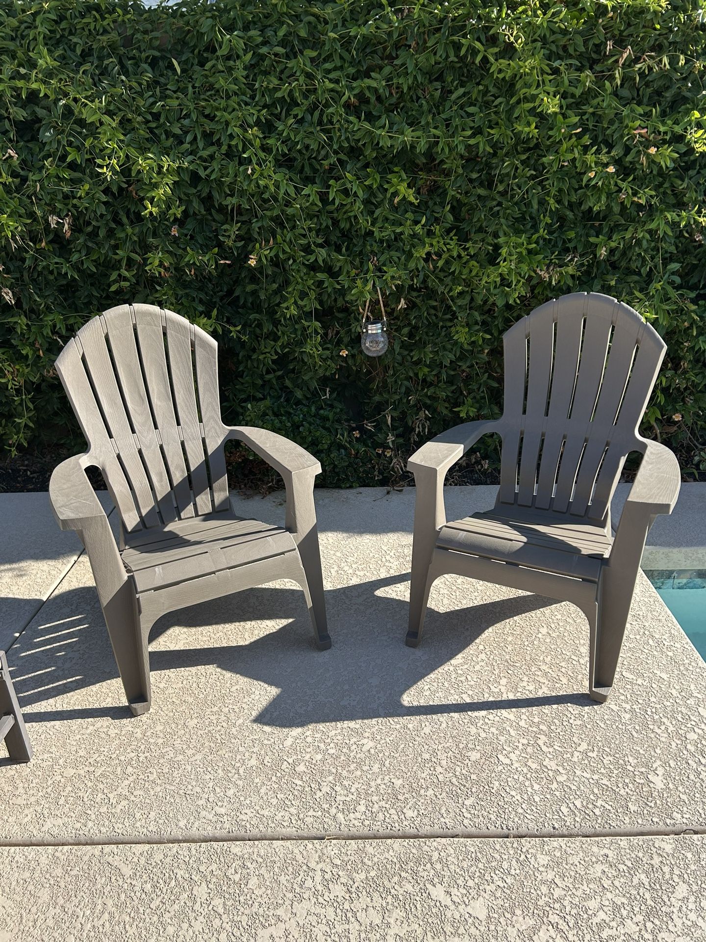 Adirondack Chairs
