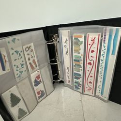 Creative Memories Scrapbooking Supplies