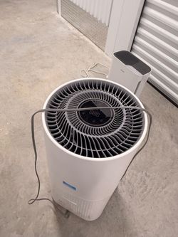 Levoit Core 600S / Core 600S-P Smart Air Purifier