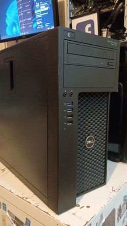 Dell Precision Tower 3620 Desktop PC