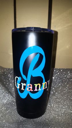 Personalized tumblers