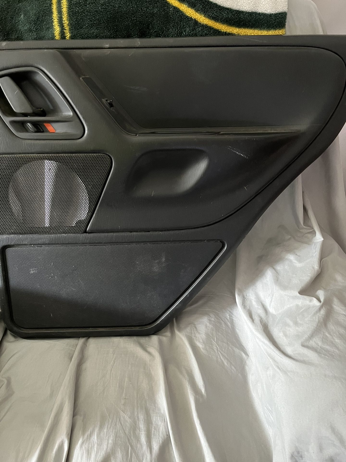 2003 Jeep Grand Cherokee Rear Passenger Door Panel