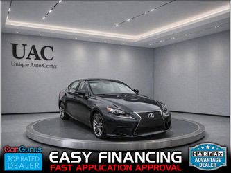 2015 Lexus IS 250