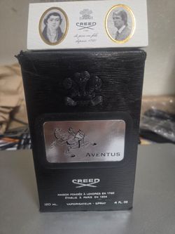 Creed perfumes