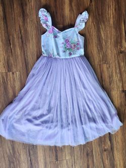 Flower Girl Dress new