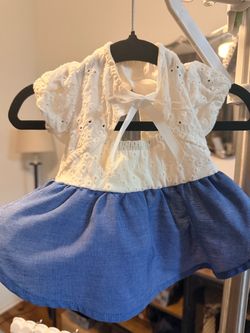 SMALL | dress for dog