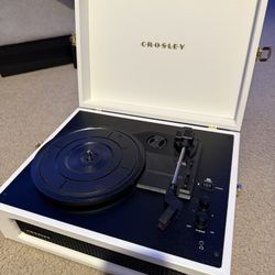 Crosley Voyager Record Player