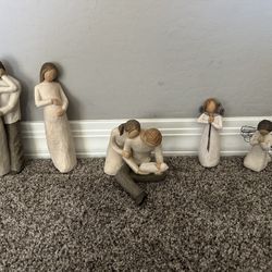 Willow tree figurines 
